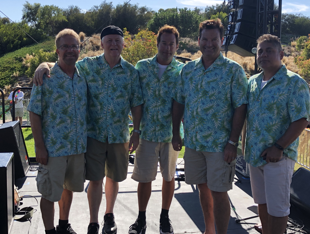 Surf City Allstars 2019