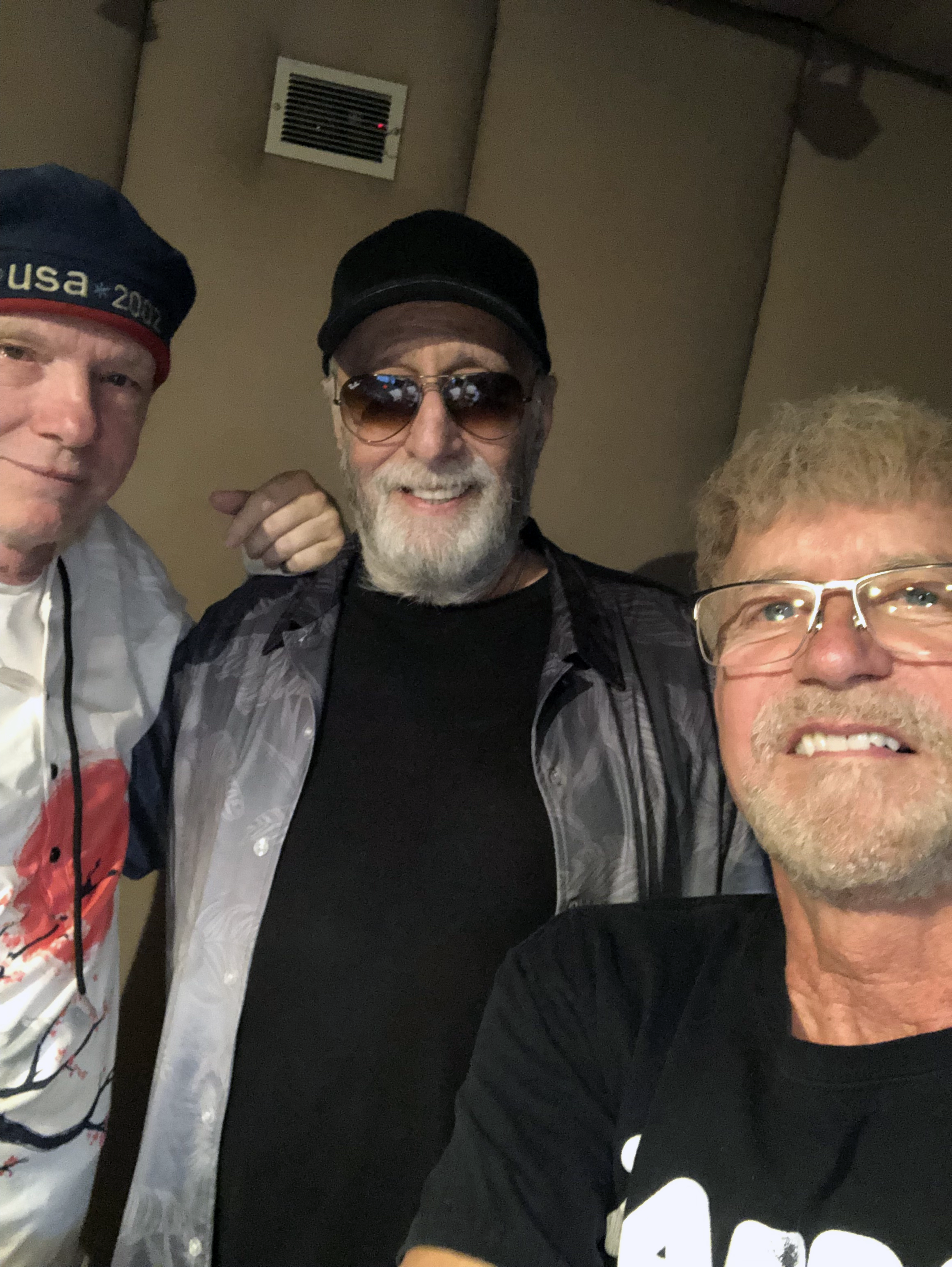 Michael Lloyd David Marks David Logeman